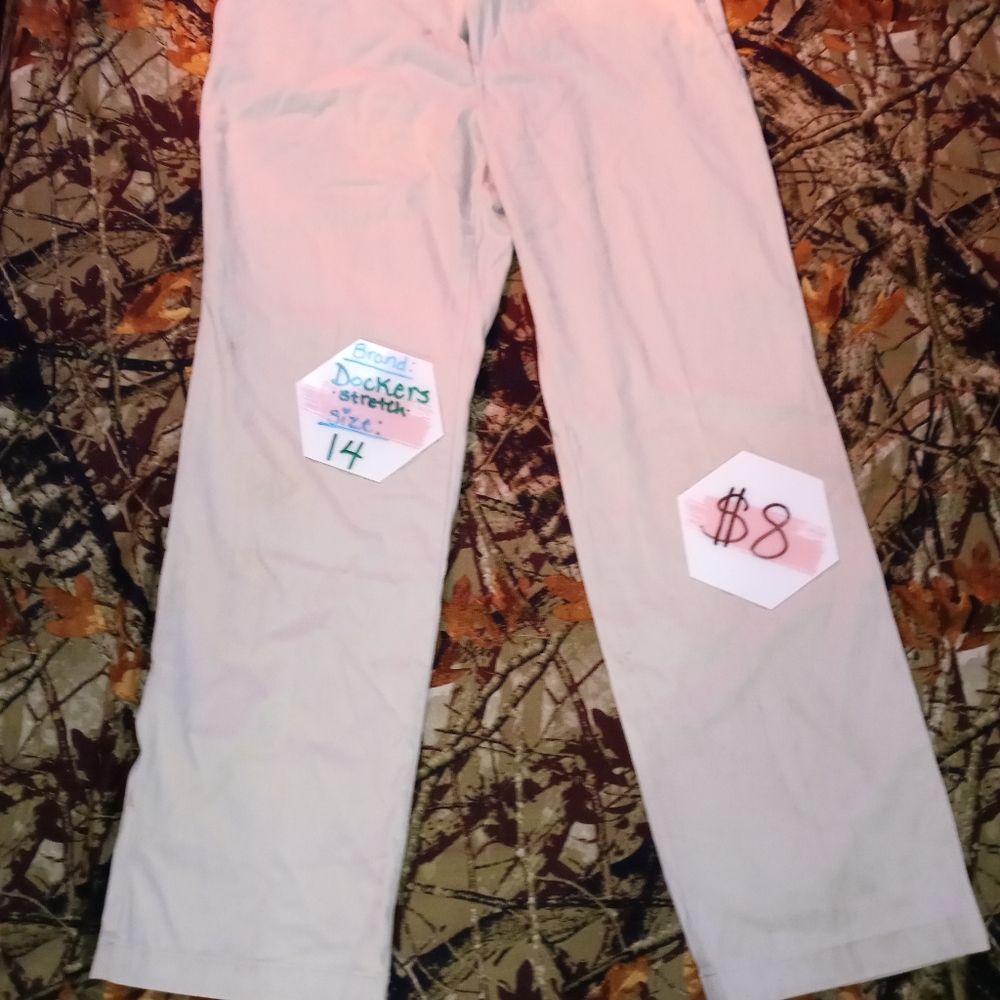 Dockers pants